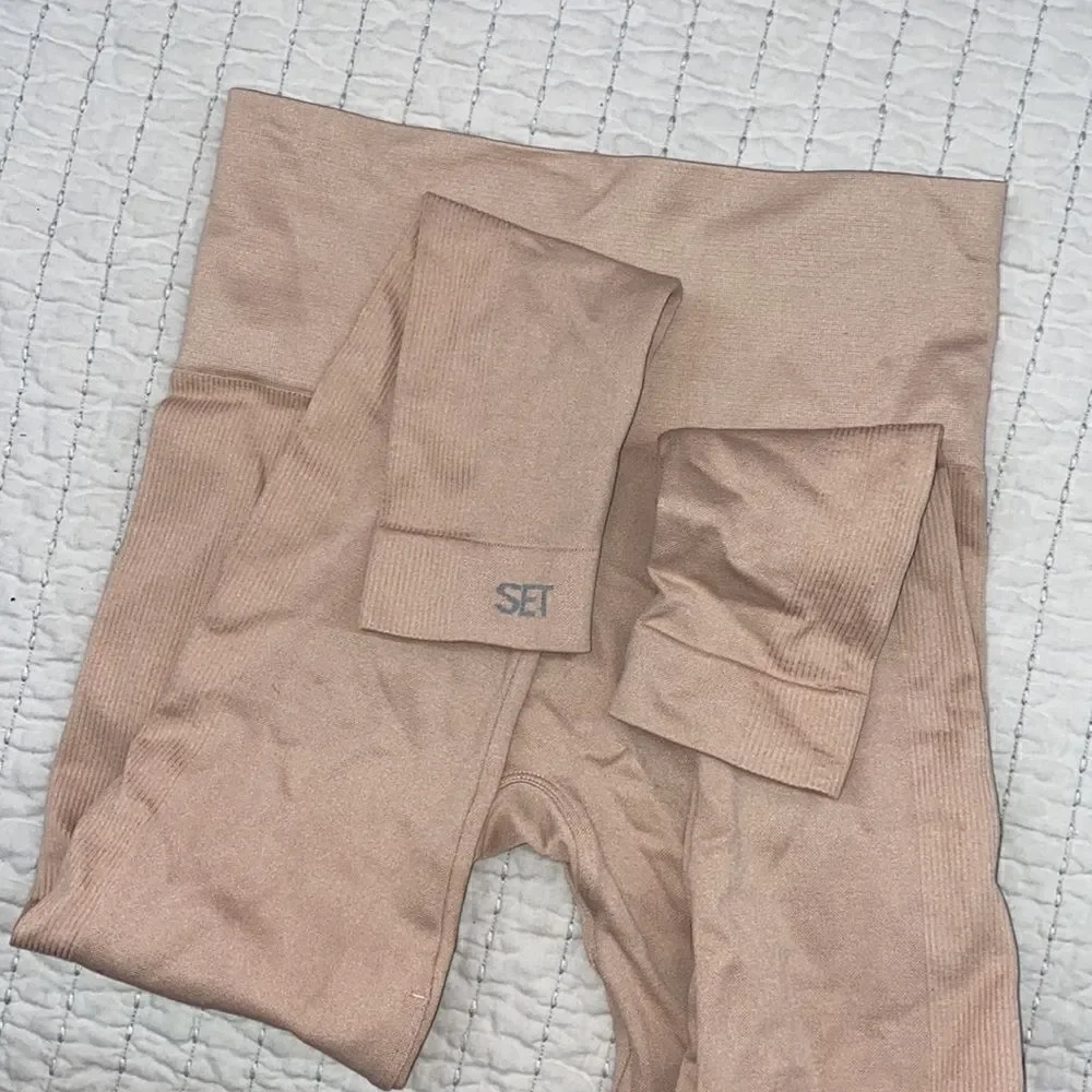Set active sculptflex leggings - Picture 6 of 7